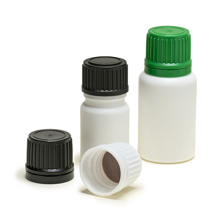 Butelki plastikowe
